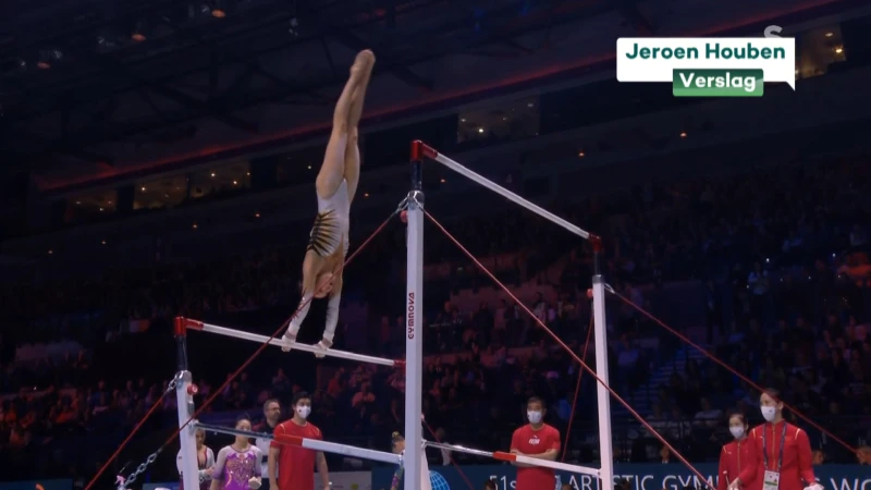 Geen goud, maar brons voor Nina Derwael