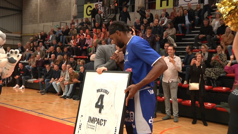 Limburg United krijgt eerste nederlaag te verteren