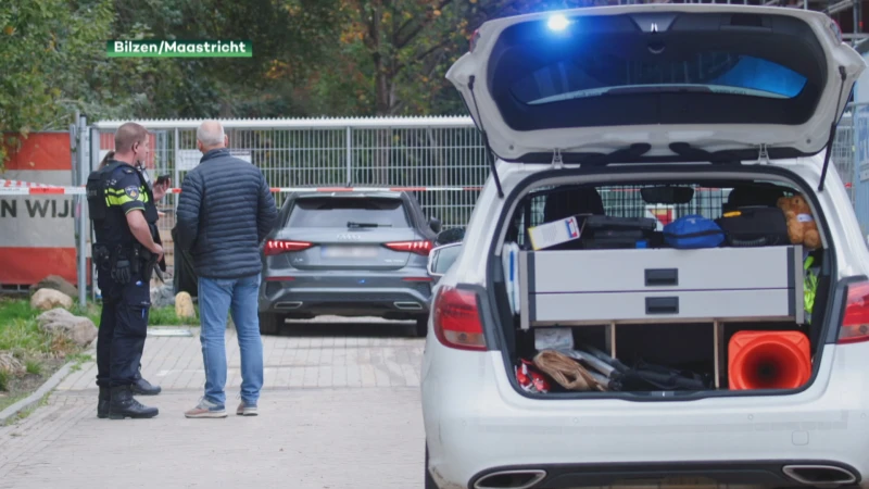 Wilde politieachtervolging die start in Bilzen eindigt in Maastricht