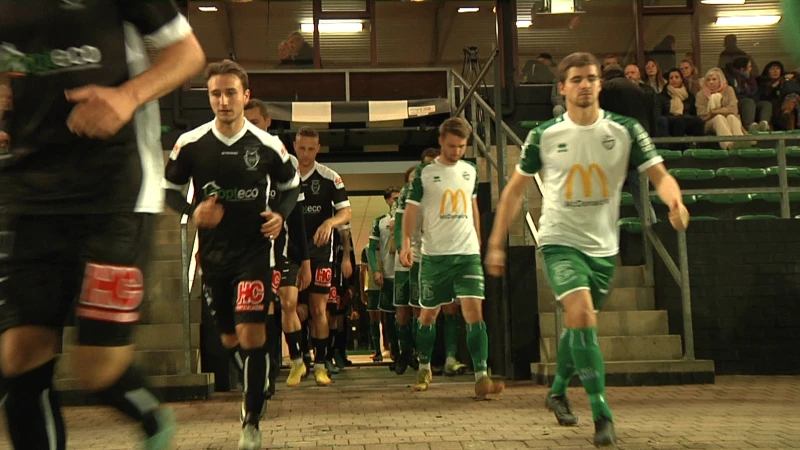 Hades pakt volle buit op bezoek bij Bocholt VV
