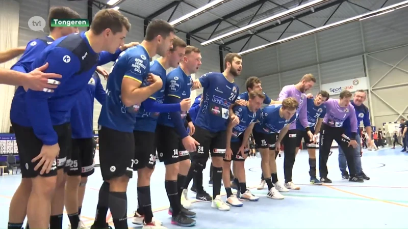 Achilles Bocholt alleen leider na winst bij Hubo Handbal