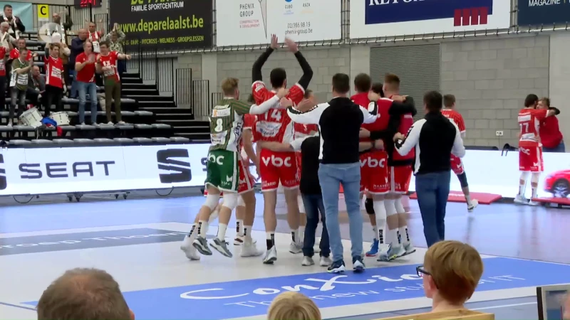 Greenyard Maaseik wipt Aalst en staat in halve finale beker