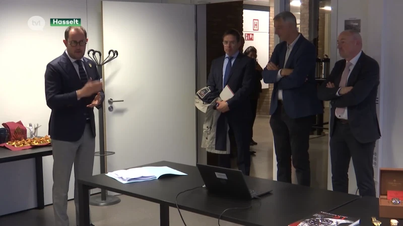 Aanpak FGP Limburg tegen georganiseerde misdaad voorbeeld voor rest van België