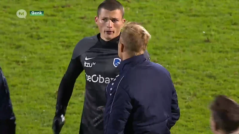 Jong Genk verliest van Lierse en blijft laatste in 1B