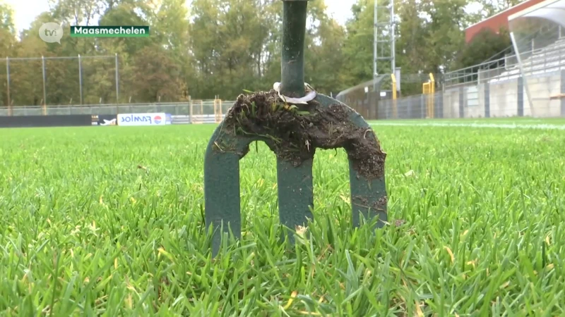 Patro Eisden klaar om Club Brugge te ontvangen in de beker, met verrassing Stijn Stijnen voor Brugse fans