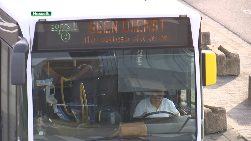 Veel hinder verwacht tijdens stakingsdag morgen