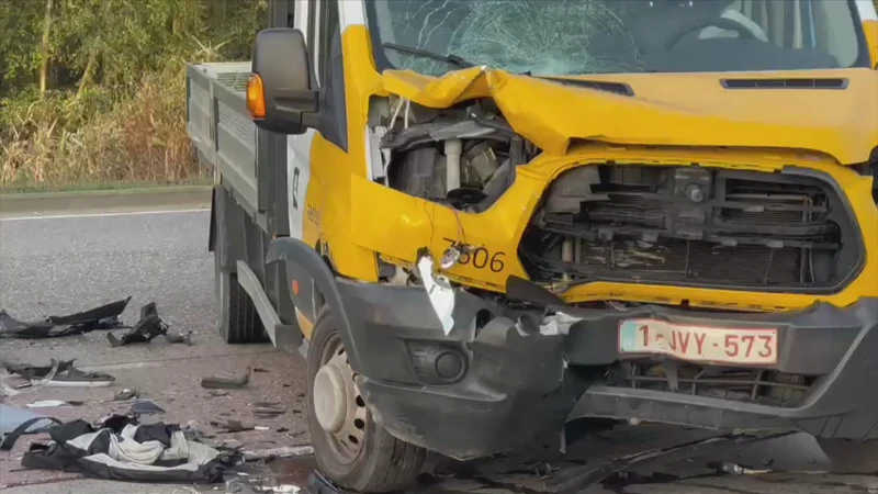 Motorrijder kritiek na zware klap in Tessenderlo