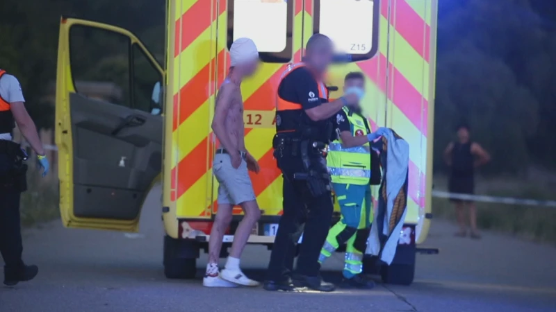 Meer geweldmisdrijven in politiezone Bilzen - Hoeselt - Riemst
