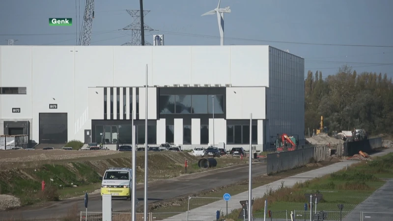 22-jarige man komt om bij arbeidsongeval op voormalige Ford-terrein