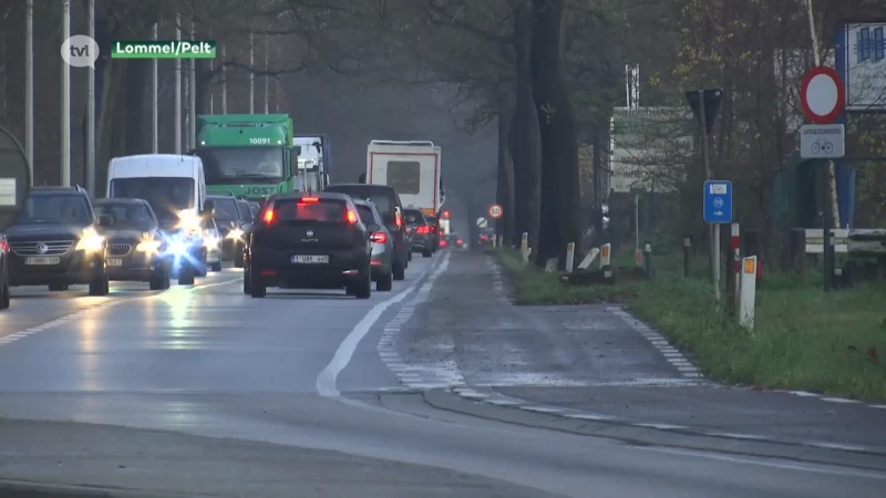 Bedrijf verhuist door files Noord-Zuid uit Limburg om sneller in... Limburg te kunnen zijn
