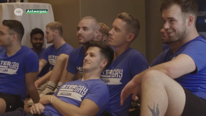 Vier Limburgers strijden voor titel Mister Gay