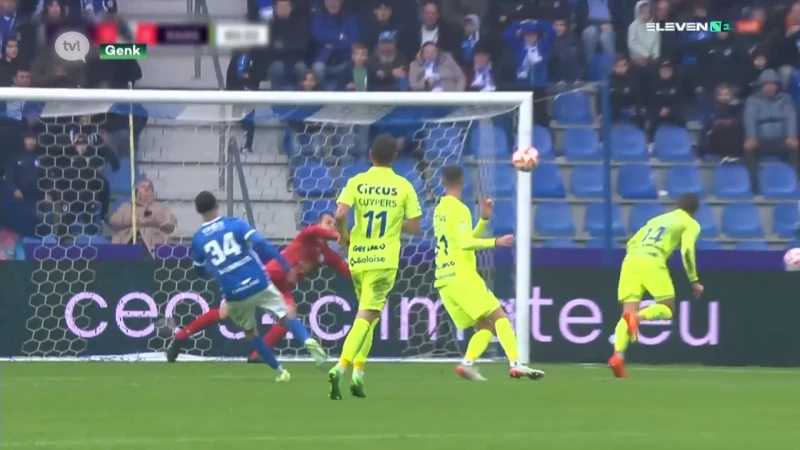 Racing Genk gaat tegen Anderlecht voor elfde zege op rij