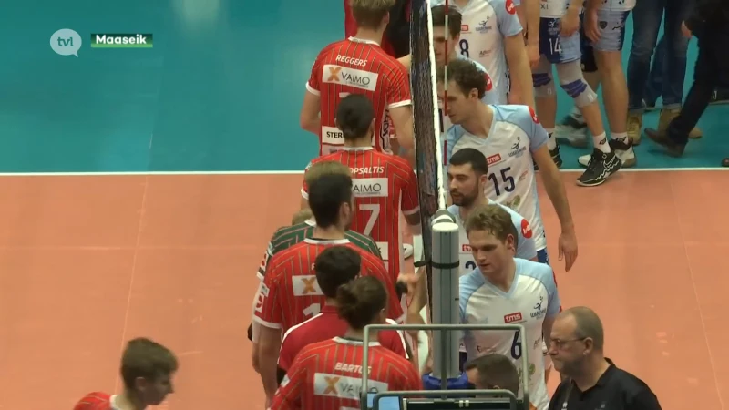 Greenyard Maaseik morst met punten tegen Waremme
