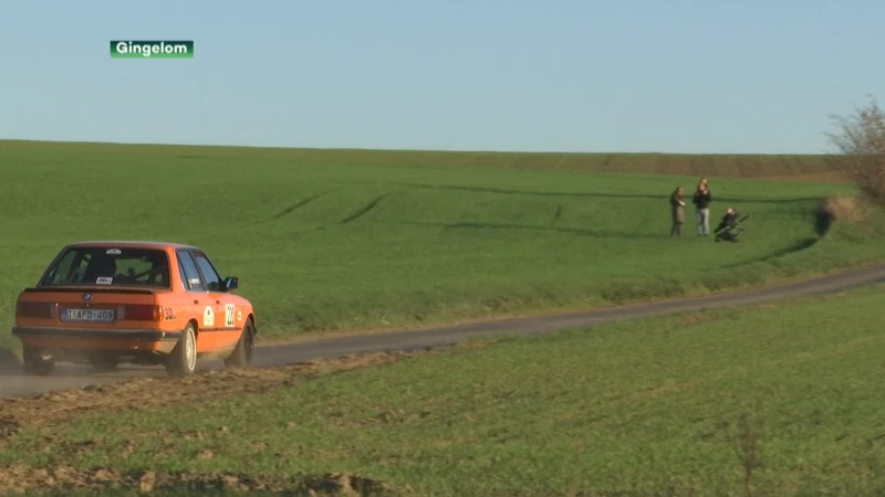 Perfecte dag voor zesde editie van Rally van Zuid-Limburg