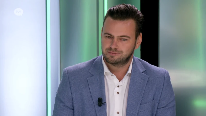 STUDIOGAST Dennis Fransen
