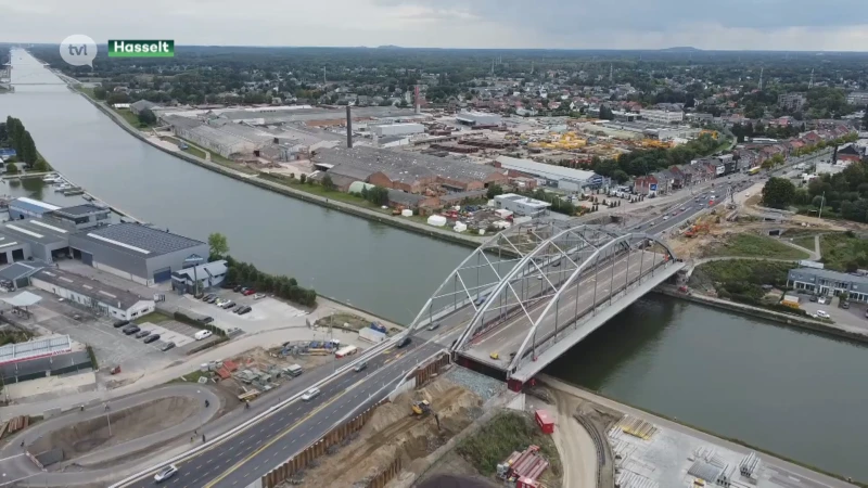 Werken aan Kempische brug lopen opnieuw vertraging op