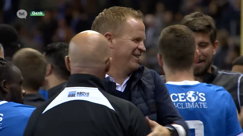 Wouter Vrancken verlengt contract bij Racing Genk tot 2026