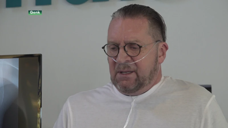 60.000 Limburgers hebben longaandoening COPD zonder het te weten