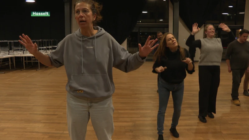 Stemmen van de Ziel is theater met gekwetste mensen