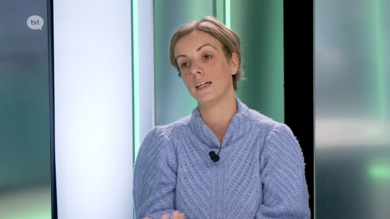 Ilse Luypaerts (Limburg.net): ''Een afvalophaler is een topsporter. Iedere week lopen ze een marathon''