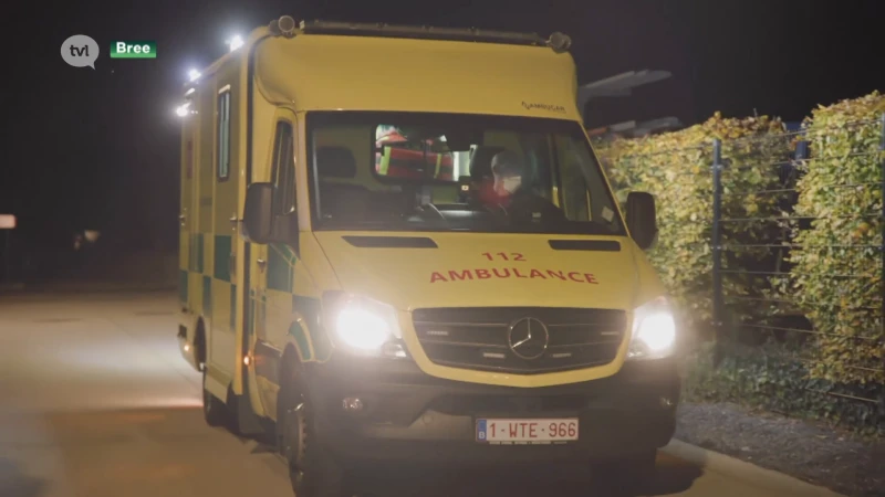 Drie mannen met geweld beroofd in Beek