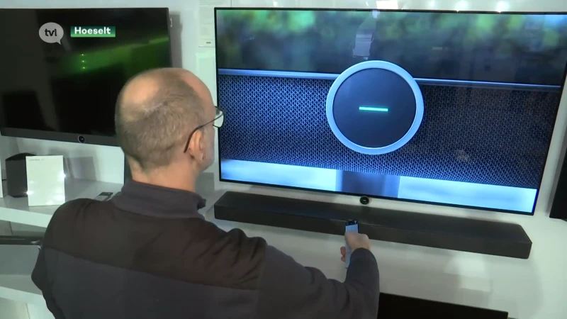 Tv-verkoop kent geen WK-gekte