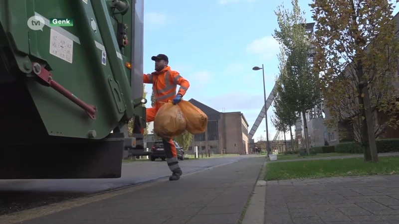 Vuilnisophalers verdienen een gezicht in week van het afvalteam