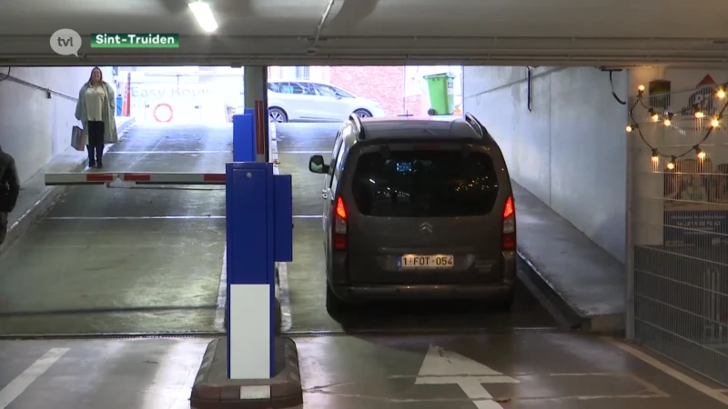 Sint-Truiden zet parkeerbeleid op z'n kop met gratis zaterdagparkeren