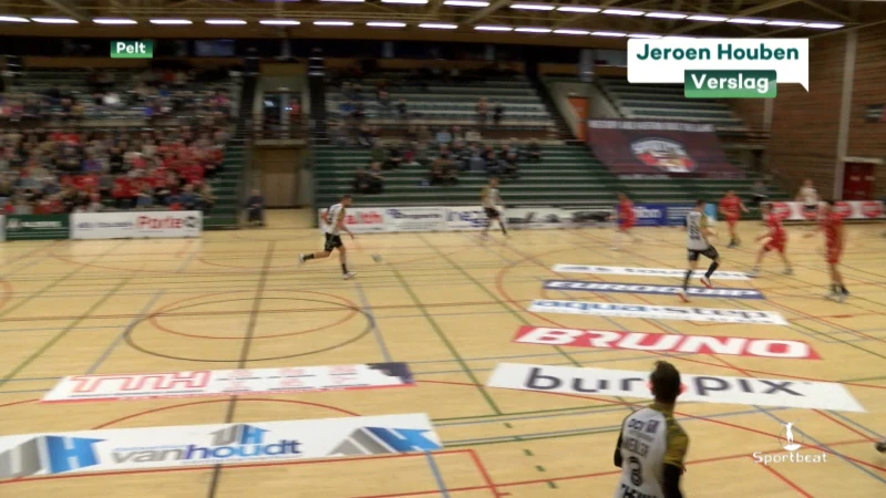 Leider Bocholt bibberend voorbij Volendam, Pelt verliest tweede plaats