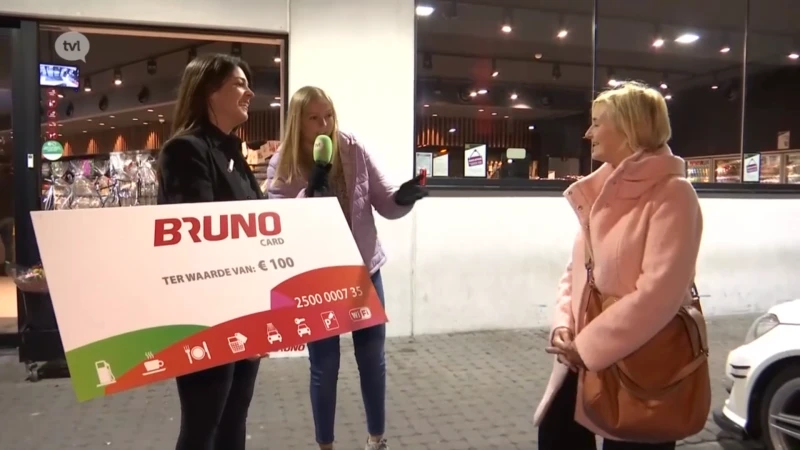Martine wint eerste tankkaart Christiaens & Company. Waag vandaag opnieuw je kans!