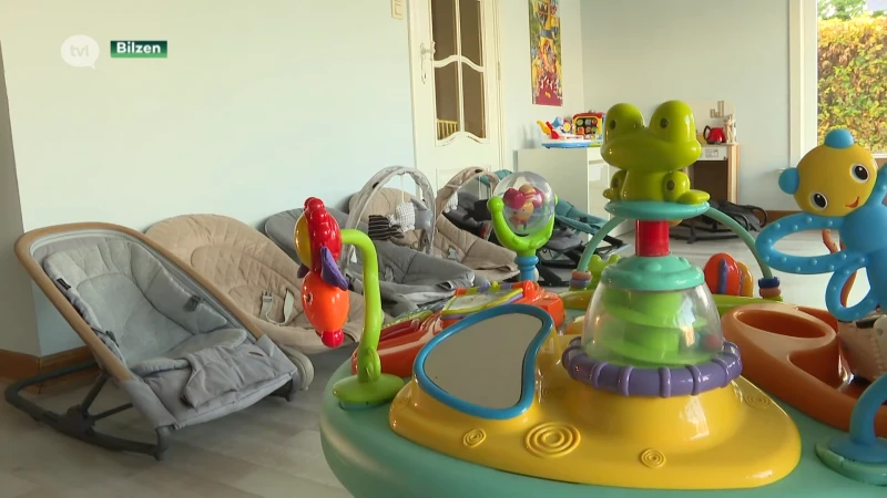 Gemeentebestuur Bilzen op zoek naar oplossing voor gesloten kindercrèche.