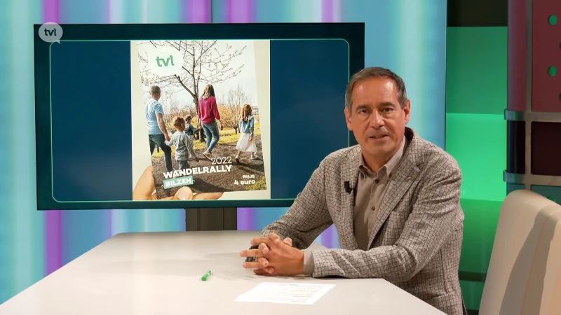 Juiste tijd TVL Wandelrally 2022