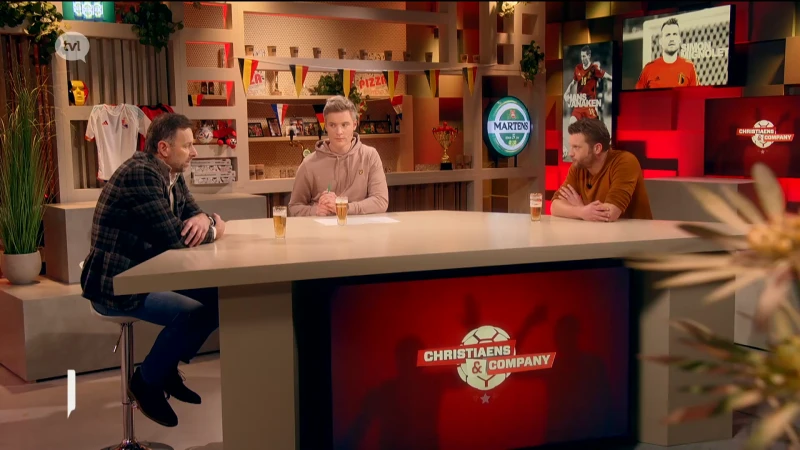 Topsporters Kim Meylemans, Jelte Maan en Nico Vaesen betreuren rel rond regenboog op WK