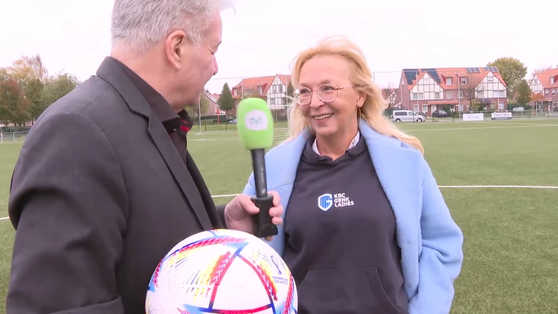 Armand Schreurs & Jacqueline Mahieux: "De Bruyne en Courtois zijn m'n favorieten"