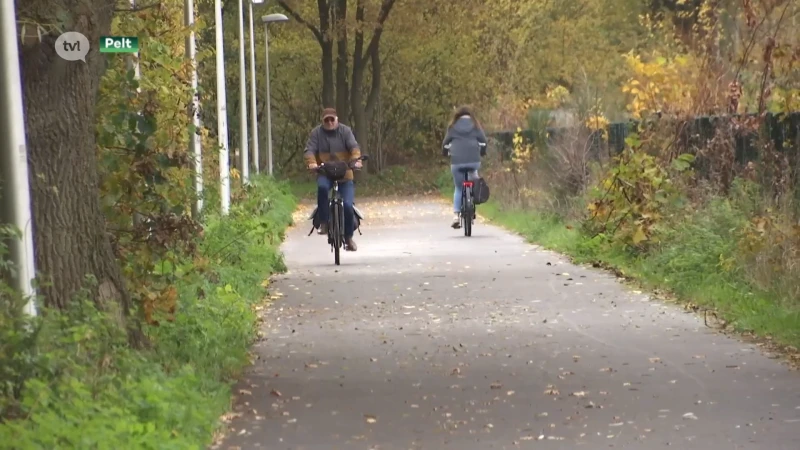 Pelt is populairste fietsgemeente van Limburg