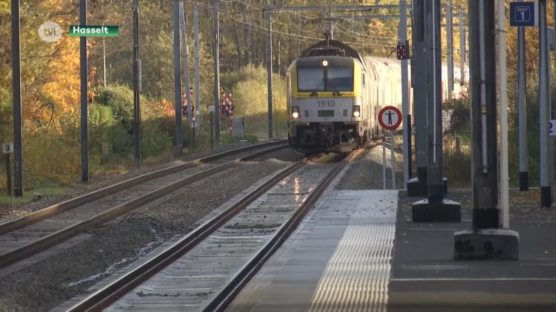 Driedaagse treinstaking voor meer personeel en beter materieel