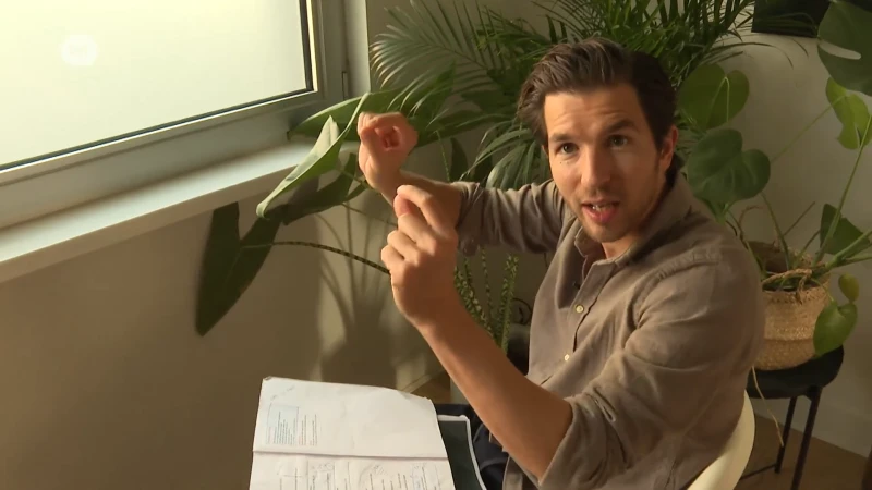 Matteo Simoni na succes Zillion: "ik droom nog van het buitenland, maar jaag het niet meer na."