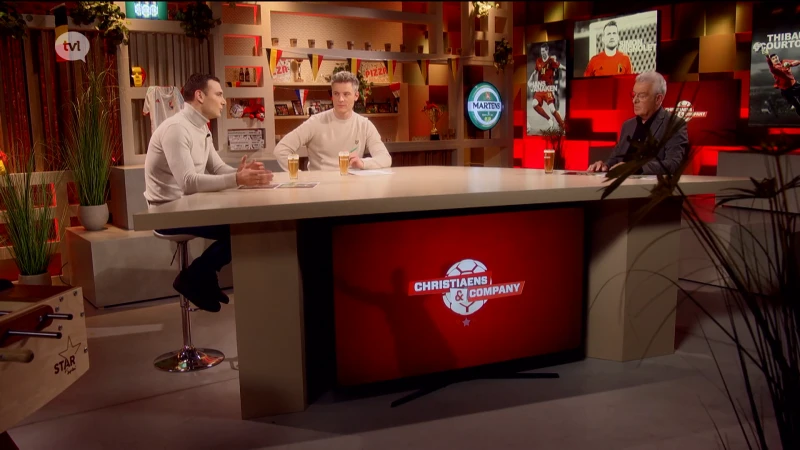 Herbekijk Christiaens & Company met Sef Vergoossen & Jo Coppens