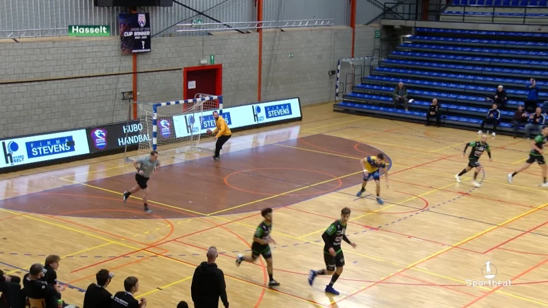 Hubo Handbal boekt deugddoende overwinning tegen Bevo