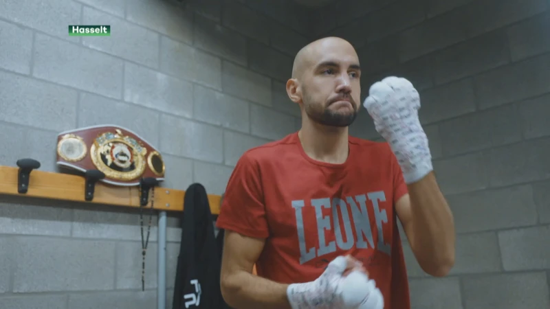 Francesco Patera behoudt WBO-titel maar mikt hoger: "ik wil voor een wereldtitel gaan"