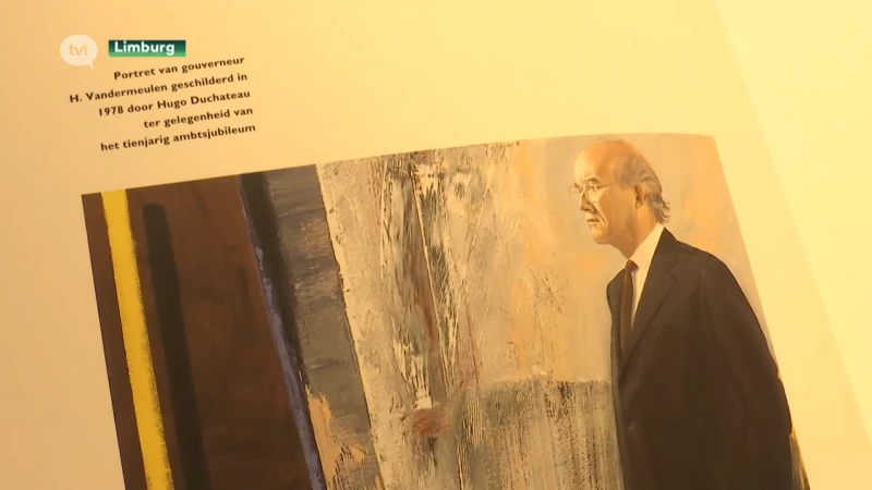 Ere-gouverneur Harry Vandermeulen overleden