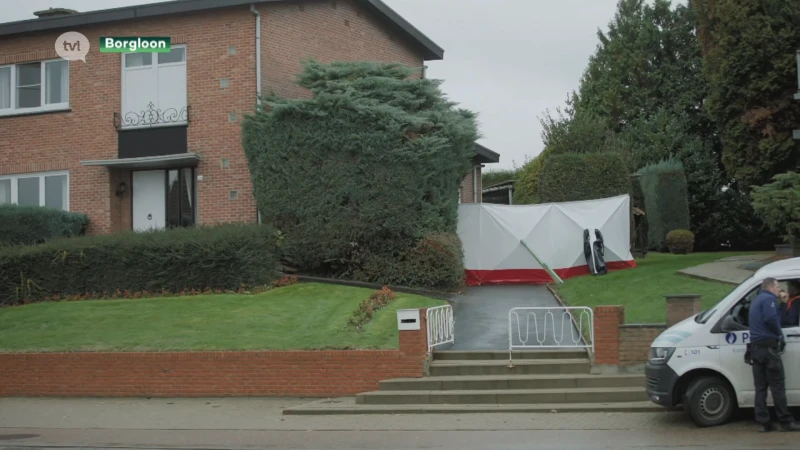 Tachtiger verdrinkt in septische put in Borgloon