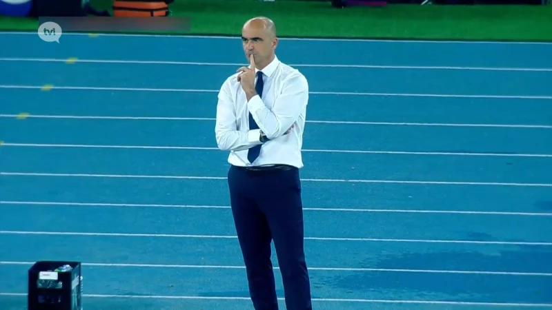 Limburgse succestrainers reiken Roberto Martinez recept voor succes aan