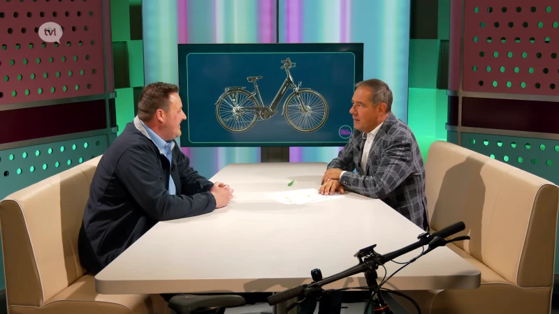 Win een elektrische fiets van Jools Bike