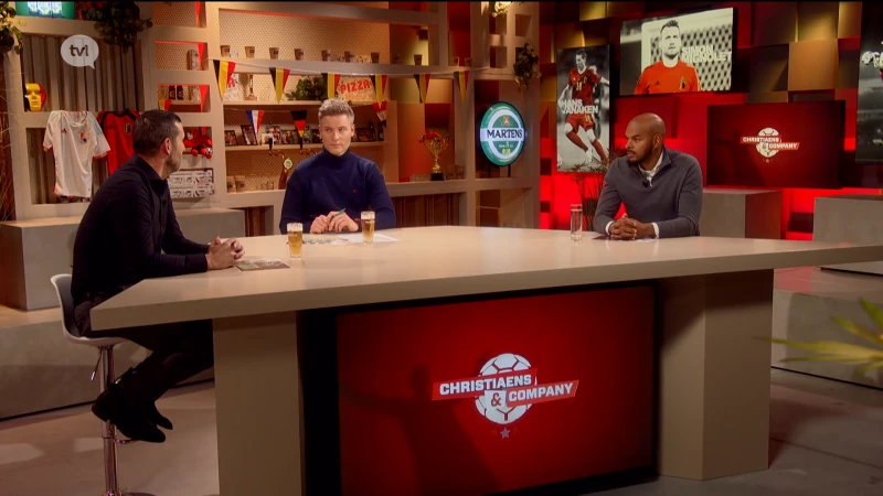 Herbekijk Christiaens & Company met Jacky Peeters & Marvin Ogunjimi