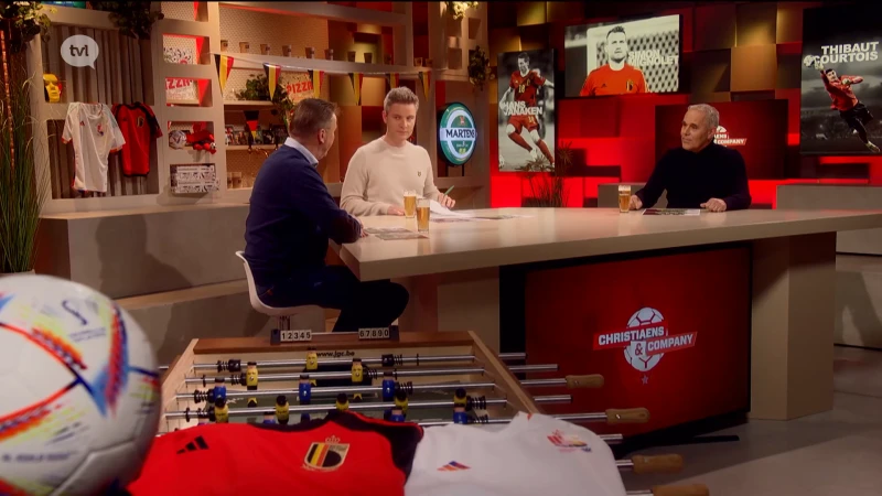 Herbekijk Christiaens & Company met Jos Daerden & Harm van Veldhoven