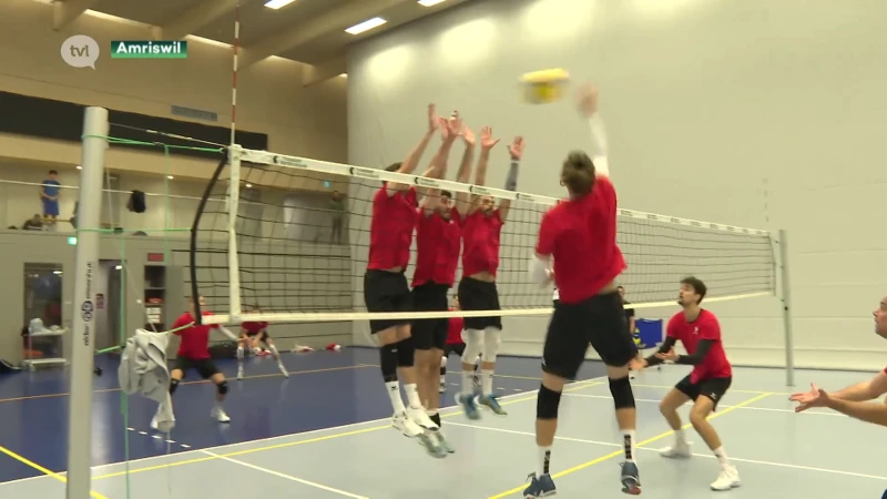 Maaseik extra gemotiveerd voor Europese wedstrijd na slecht onthaal in Zwitserland