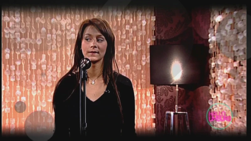 Clip Katharina Vandewijer - Con te Partiro