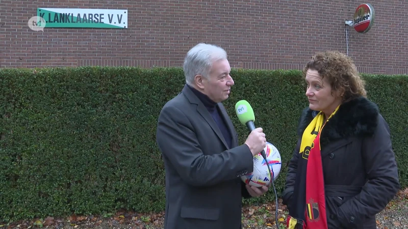Armand & Lydia Peeters: Leandro Trossard is beginnen voetballen bij Lanklaar VV