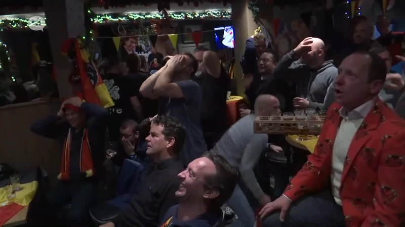 Rode Duivels roemloos uitgeschakeld op WK